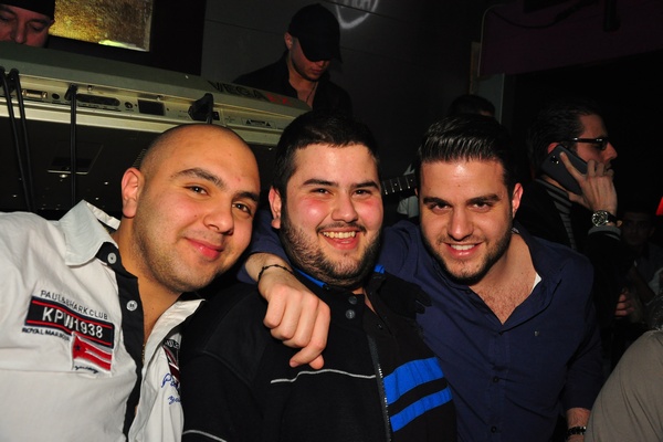 Taiga Batroun on Saturday Night